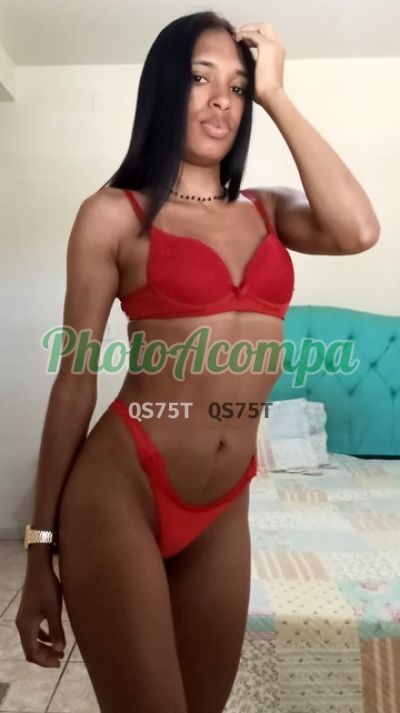 Fernanda Mello, garota de programa em Taboão da Serra