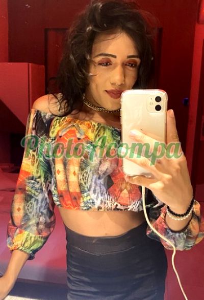Érika, Travesti em Goiânia