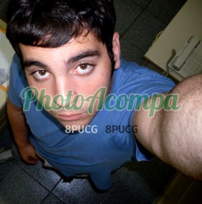 Gabriel Souza, garoto de programa em Jacarepaguá (RJ)