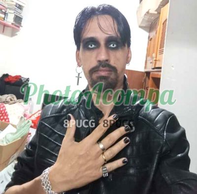 Gabriel Souza, garoto de programa em Jacarepaguá (RJ)