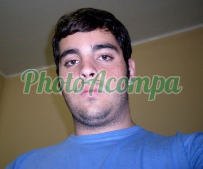 Gabriel Souza, Garoto de programa em Jacarepaguá (RJ)