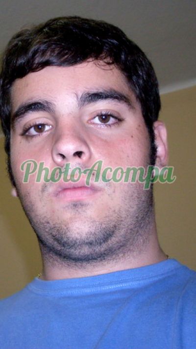 Gabriel Souza, Garoto de programa em Jacarepaguá (RJ)