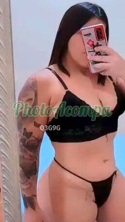 Yara Oliveira, acompanhante em Boa Vista