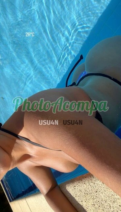Yasmin, escort em Taubaté