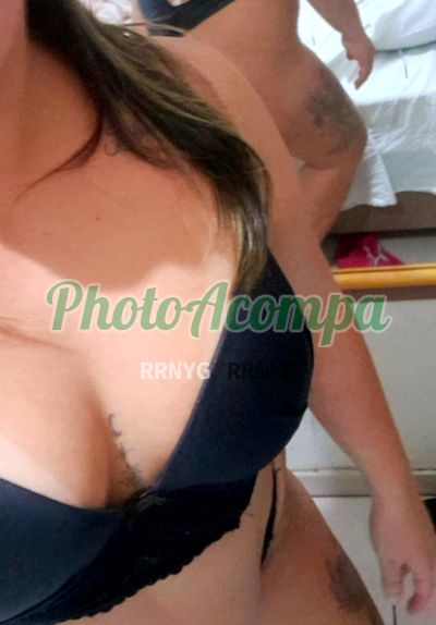Karol, acompanhante na Lapa (SP)