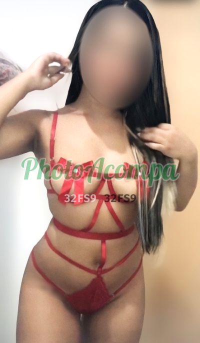 Lara Avila, escort em Salvador