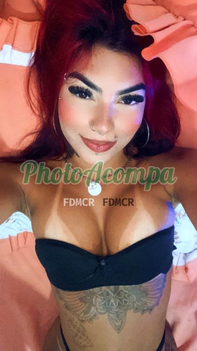 Paty Ruivinha, acompanhante em Macaé
