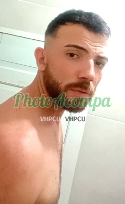 Ruivo Dotado (13) 98212-6653, garoto de programa em Santos