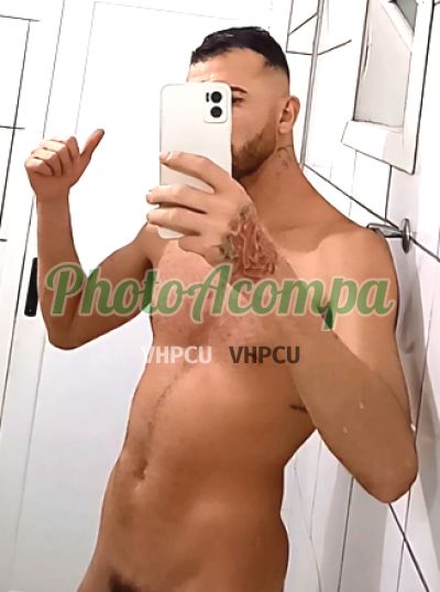 Ruivo Dotado (13) 98212-6653, garoto de programa em Santos