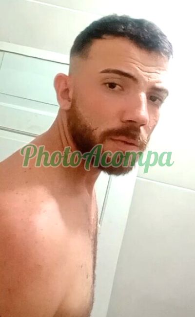 Ruivo Dotado (13) 98212-6653, garoto de programa em Santos