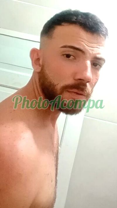 Ruivo Dotado (13) 98212-6653, garoto de programa em Santos