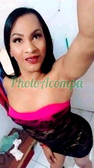 Leomarys Gil, trans em São Leopoldo