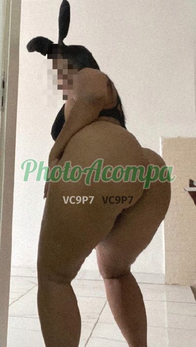 Samantha (81) 98831-0942, escort em Madalena (Recife)