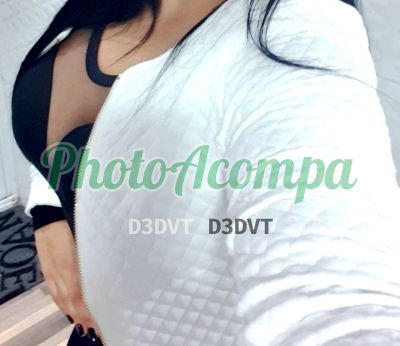 Geovana Gabriela (13) 99616-0795, escort em Ferraz de Vasconcelos