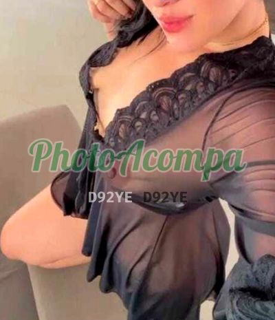 Mellissa ninfeta, acompanhante em Boa Vista