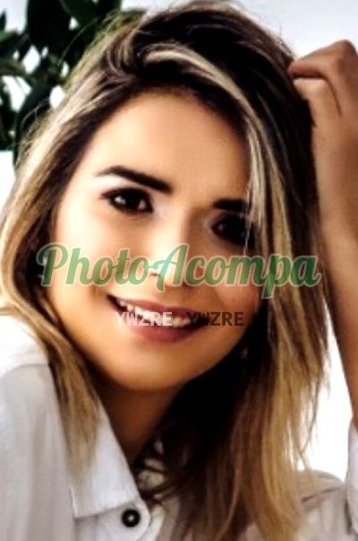 Sol, mulher que faz massagens eróticas em São Paulo