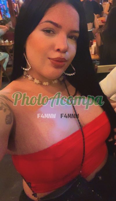 Isabela Fonseca, acompanhante em São Paulo