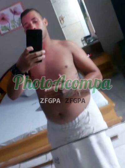 Kayque, garoto de programa em Jacareí