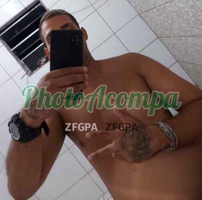 Kayque, garoto de programa em Jacareí