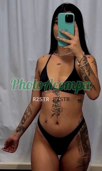 Bruna, garota de programa em São José do Rio Preto