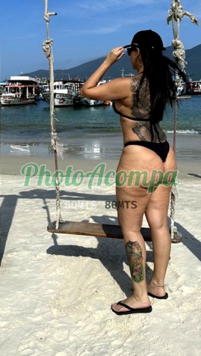 Juliana, escort em São Paulo
