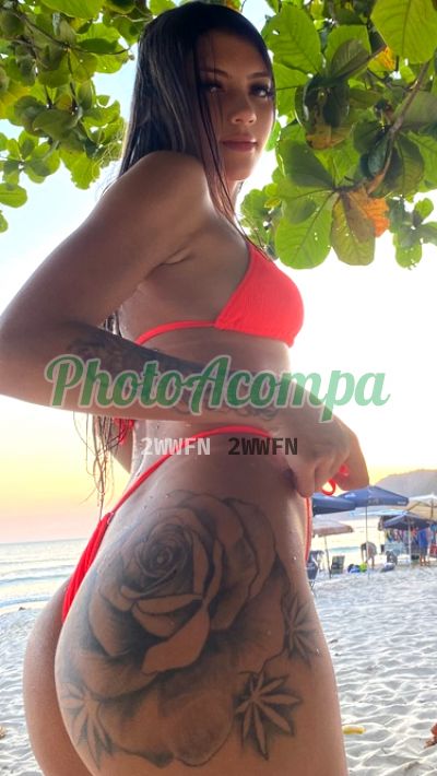 Lunna Alencar (12) 98301-4296, acompanhante em Ilhabela