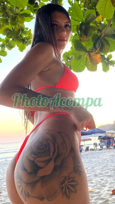 Lunna Alencar (12) 98191-9582, Acompanhante em Caraguatatuba