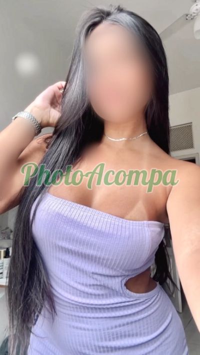Jade Magalhães, acompanhante em Guarulhos