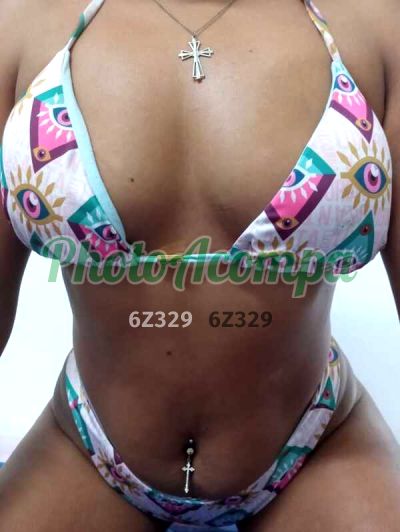 Kamila Pimentel, escort na Zona Norte (POA)