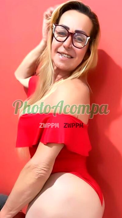 Thaiz Alves, transex no Rio de Janeiro