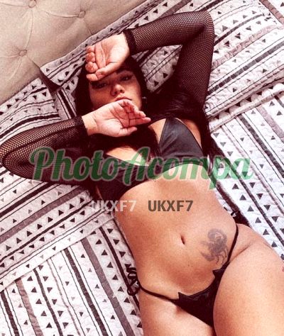 Aninha Liz, escort em Campo Grande