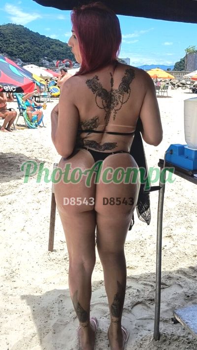 Taylasinha, trans em Praia Grande