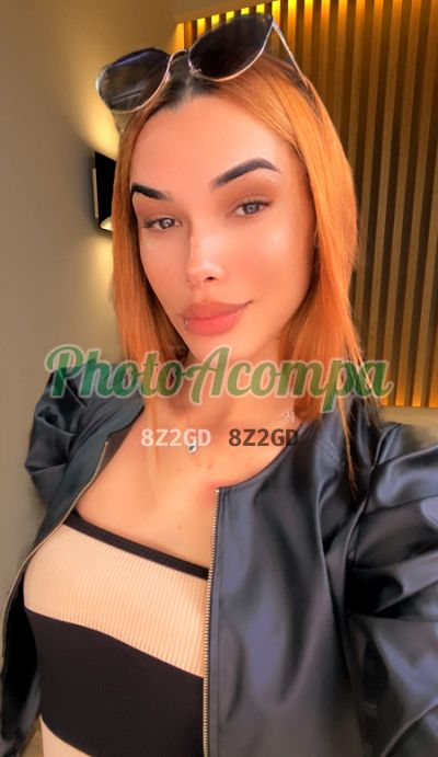 Ruivinha Sexy, trans em Primavera do Leste