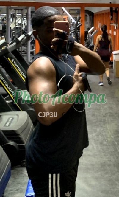 Pedro Cruz, garoto de programa no Rio de Janeiro