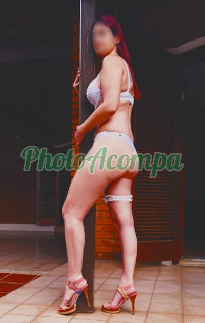 Carol Ferrari, acompanhante em Campinas