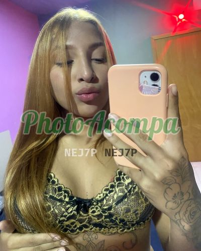 Adriele Vitoria Silva, escort em Belo Horizonte
