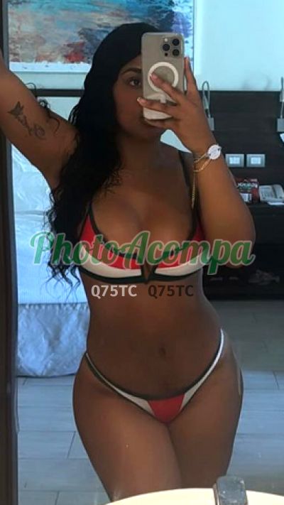 Patty, garota de programa em Santo Amaro (SP)