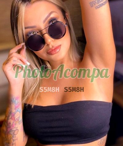 Helen, escort em Campinas