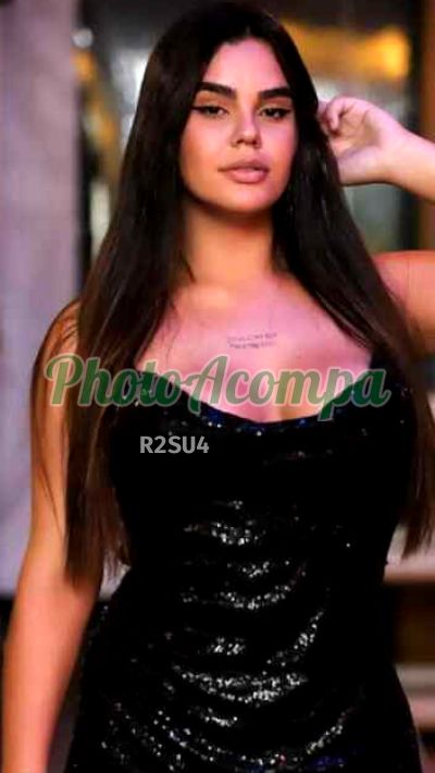 Alice Albuquerque, escort em Curitiba