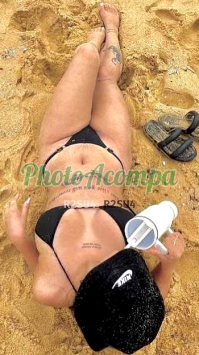 Alice Albuquerque, escort em Curitiba