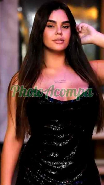 Alice Albuquerque, escort em Curitiba
