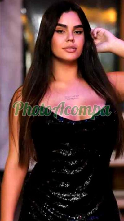 Alice Albuquerque, escort em Curitiba