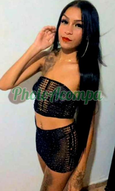 Kamila, Escort em Itapevi