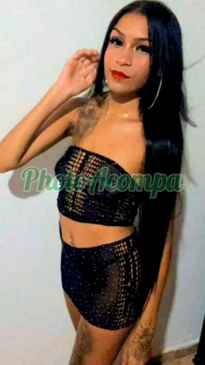 Kamila, Escort em Itapevi