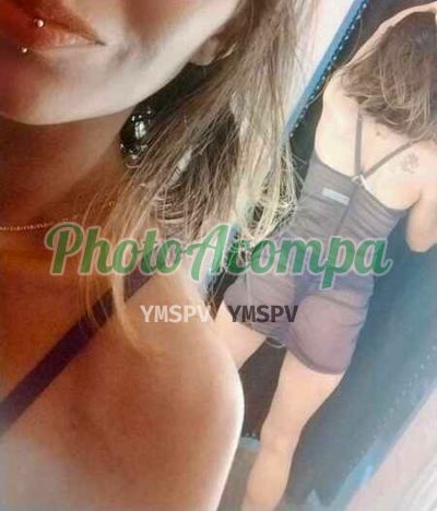 Lavínia, acompanhante em Manaus