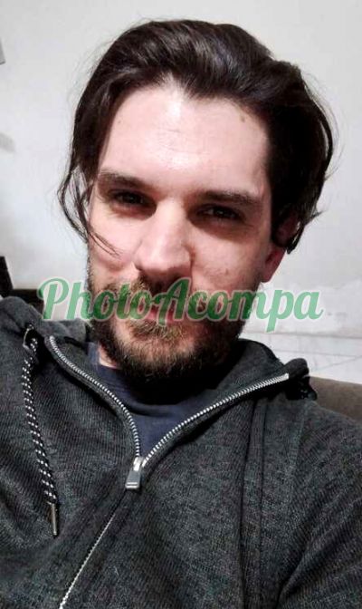 Rafael, garoto de programa em Tatuapé (SP)