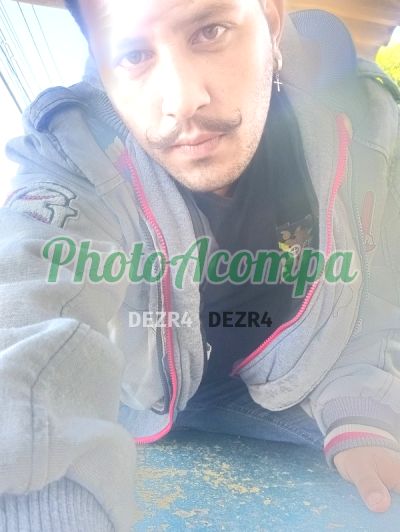 Lucas Rodrigues Miranda, garoto de programa em Itanhaém