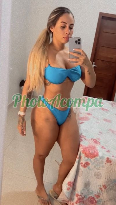Duda Freitas, acompanhante em Boa Vista