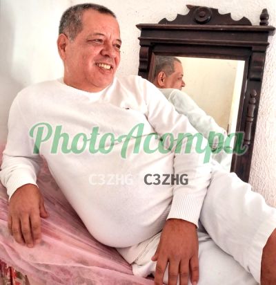 Gabriel, homem que faz massagens eróticas em Campinas