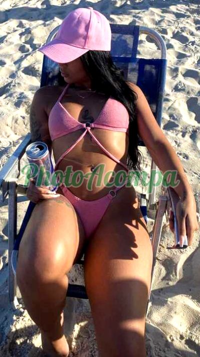 Daay Lopes, escort na Zona Leste (SP)